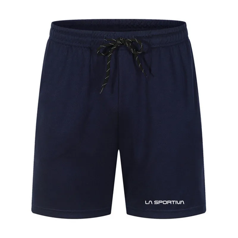Fashion sports La Sportiva men shorts gym workout summer shorts jogging fitness training sportpants man breathable beach