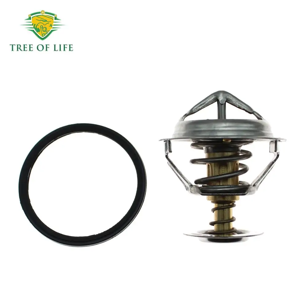 82℃ Engine Coolant Thermostat GY0115171 for MAZDA 6 626 323 MX-3 MX-6 Tribute MPV 1X4Z8575EB AJ5715171A AJ5715171 F73E8575AA engine coolant thermostat