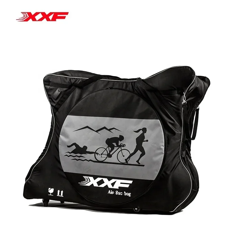 

OEM Road Mountain bike Transport box Bicycle travel case bag bike box cycle case