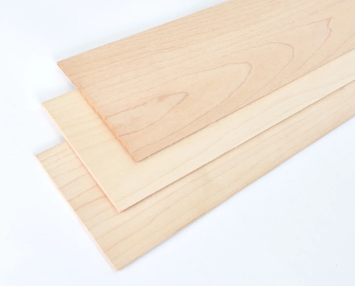 

50 шт./лот, L:500x100x2 мм, твердый натуральный кленовый древесный шпон, лист ручной работы, «сделай сам», тонкие деревянные чипы