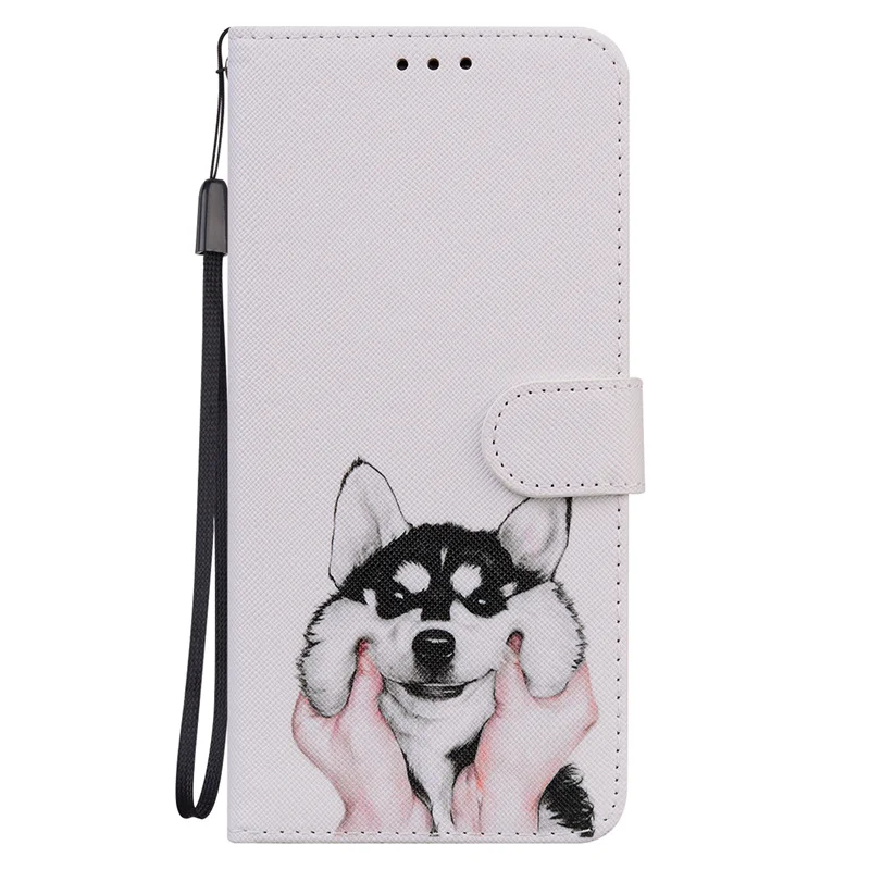 For Samsung Galaxy A03 Core Case Card Slots Wallet Book Cover for Samsung A03 Core Case GalaxyA03 A 03 Core SM-A032F Phone Bag samsung silicone Cases For Samsung