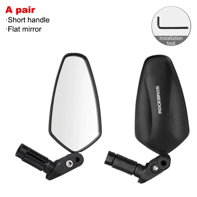 2 PCS Short Rhombus