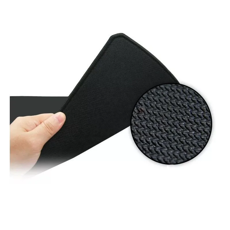 Large Size Gaming Mouse Pad Anti-slip Natural Rubber PC Computer Gamer Mousepad Desk Mat Locking Edge for CS GO LOL Dota