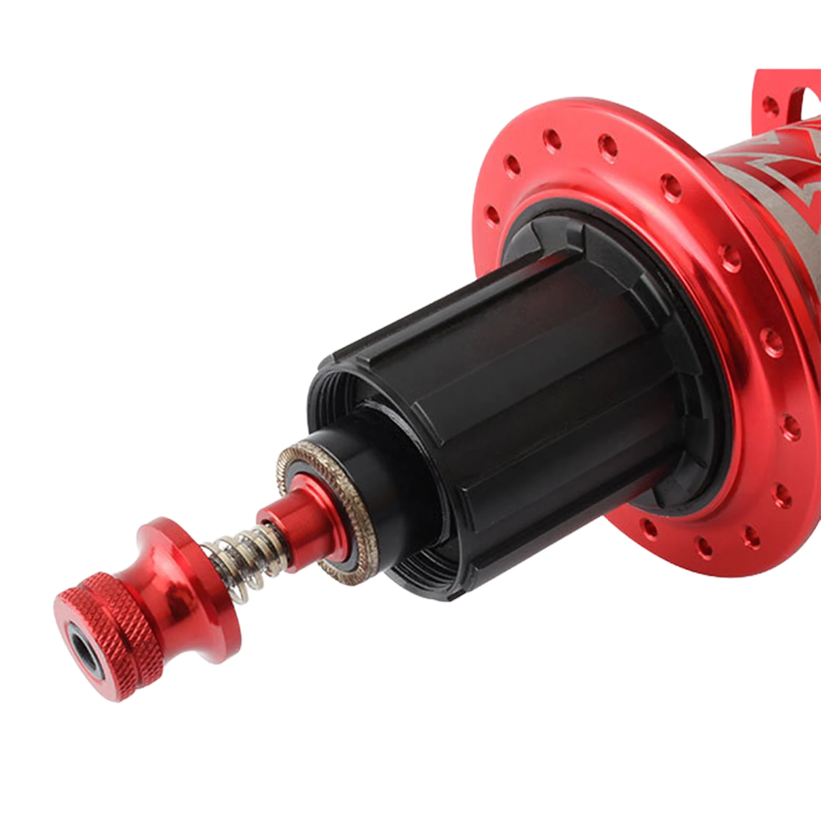 quick release bike wheel spring