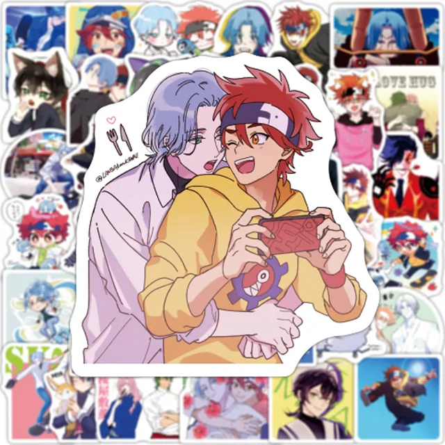 sk8 on the wall / catalog & sticker アート・デザイン・音楽 sk8 on