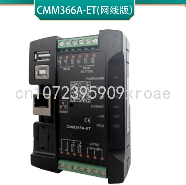 

Monitoring Communication Module Network Cable Diesel Generator Set 4G/WIFI