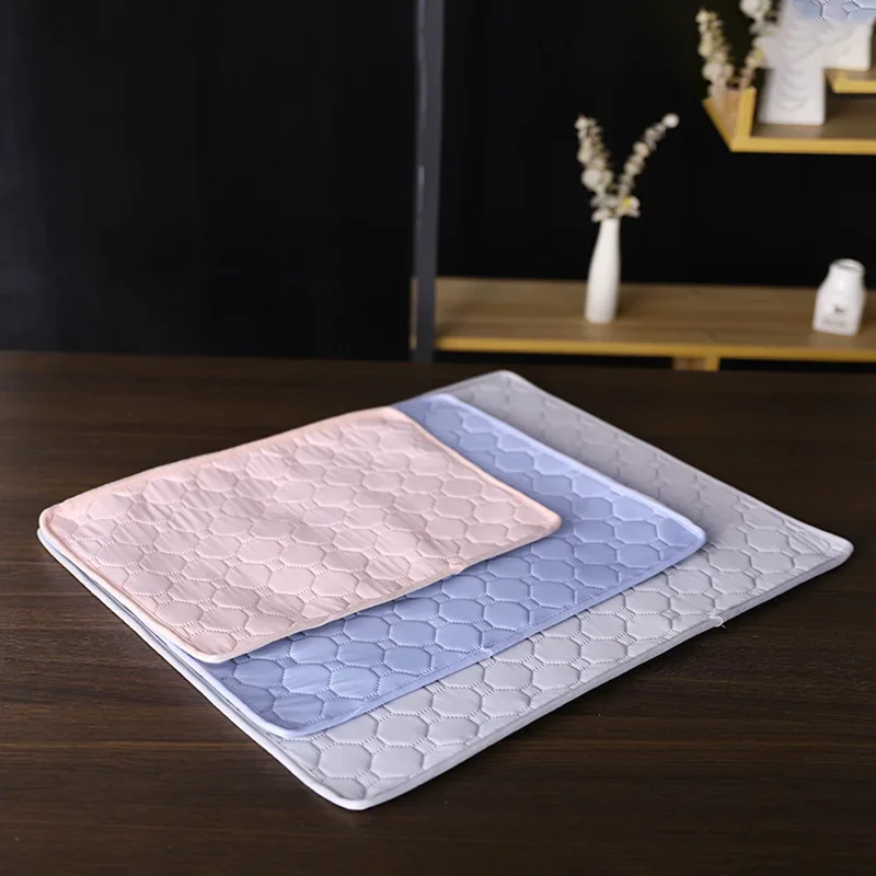 Title 7, Dog Cooling Mat Summer Pet Cold Bed Extra Large...