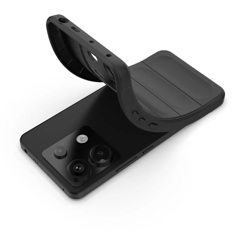 For Case Cover Xiaomi Pro Capas Shockproof Colour Back Lens Protective Bumper Soft TPU Fundas Poco X6 5G_voghion.com