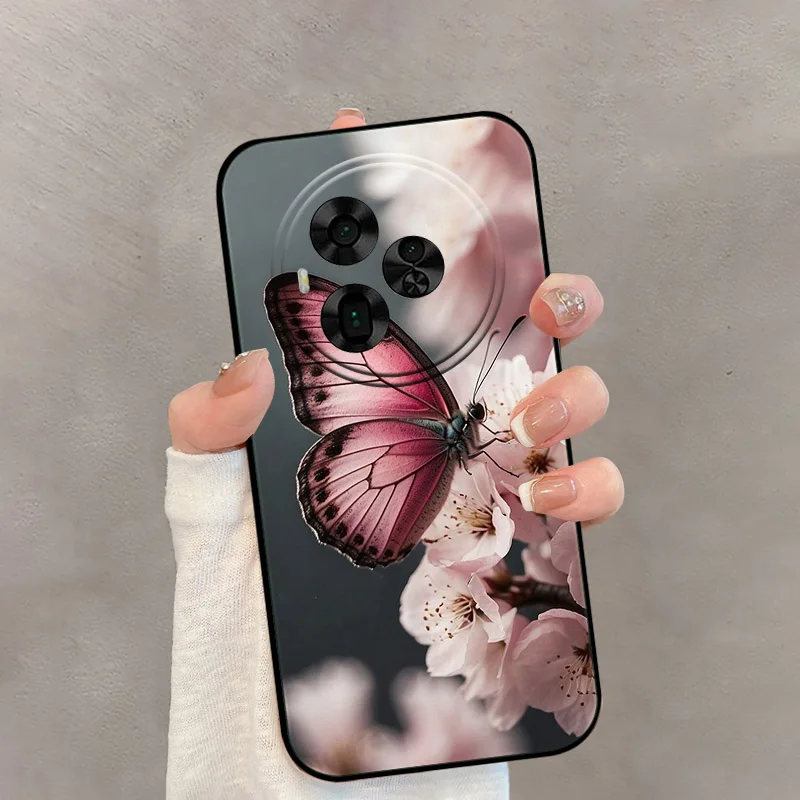 Shockproof TPU Soft Silicone Case for TCL Nxtpaper 60 Ultra