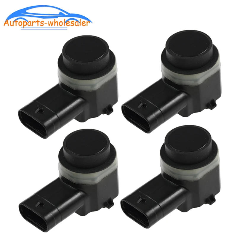 4 pcs/lot Car 4H0919275 PDC Parking Sensor For Audi A4 A5 A6 A7 A8 Q3 Q5 Q7 VW Golf Passat Poiroo Tiguan 1S0919275 3C0919275S