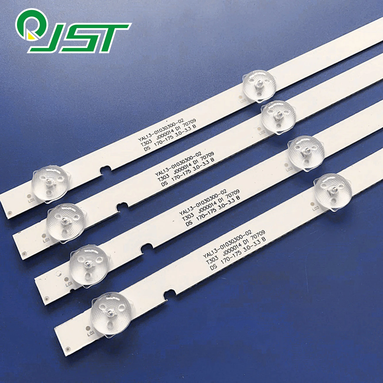 4pcs JL.D490A1330-001BS-M 49UJ6200-UA 49UJ620V-ZA 49PUF6072/T3 JL.D490A1330-001CS-M HV490QUB-N8A LC490DGJ-SKA5 SDL490WY BD0-500