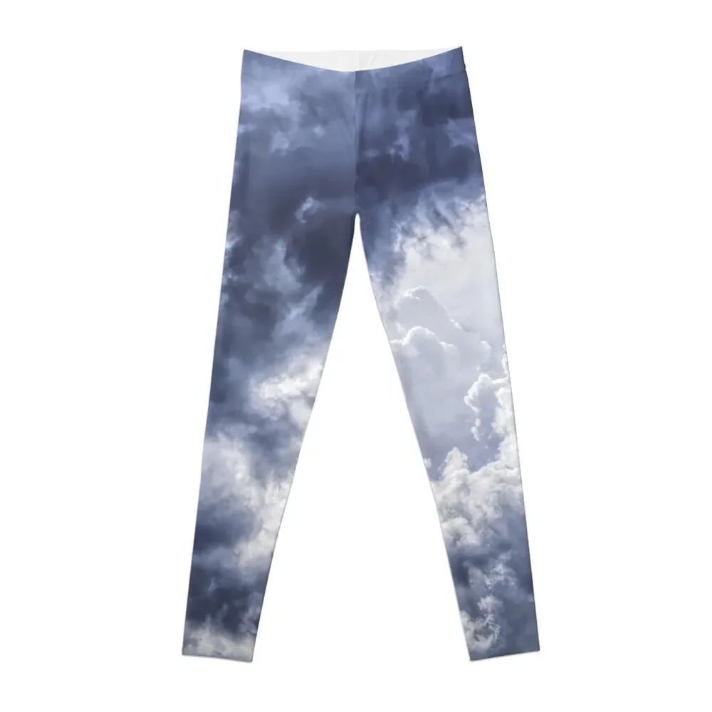 

Storm clouds Leggings gym wear for physical Womens Leggings