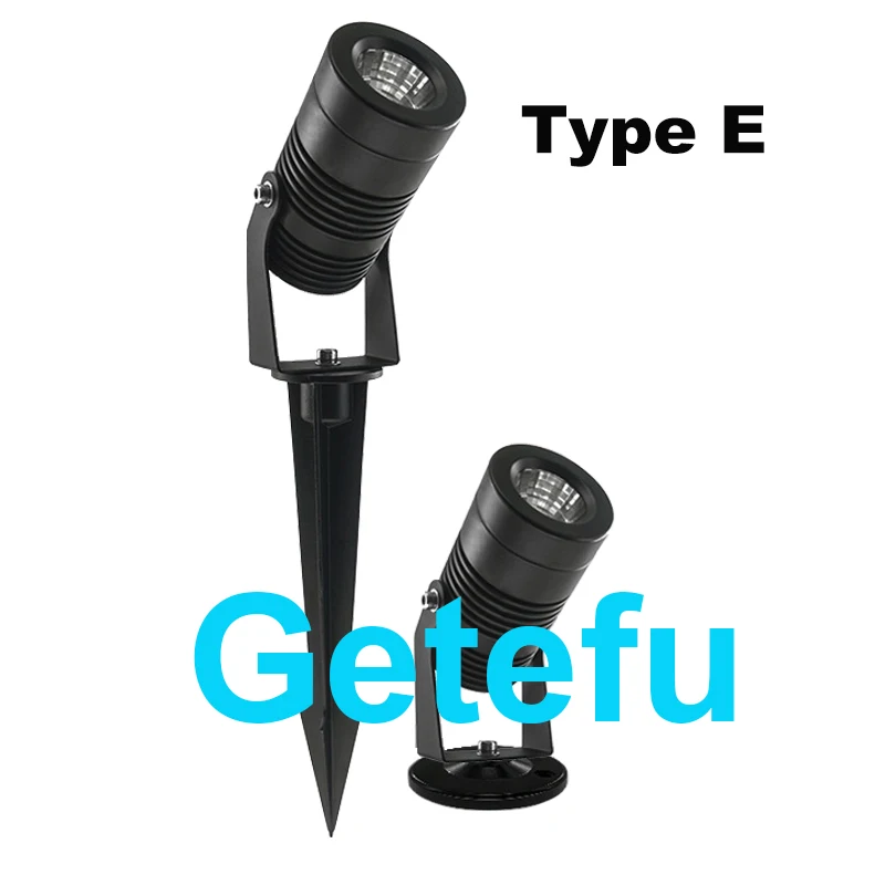 รูปสินค้า ไฟส่องสนาม LED กันน้ำ IP65 7-20W กลางแจ้ง