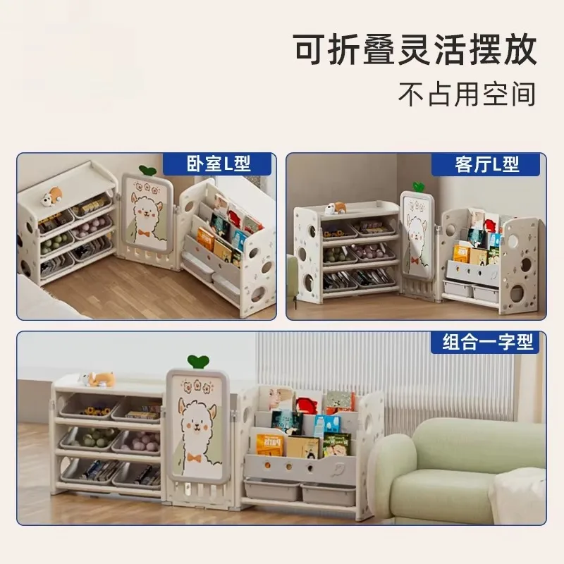 Bookshelf Kids Children's Bookstore Bookshops Bookcase Child Library Songmics Toy Storage Bookcases Book Shelf Baby Furniture