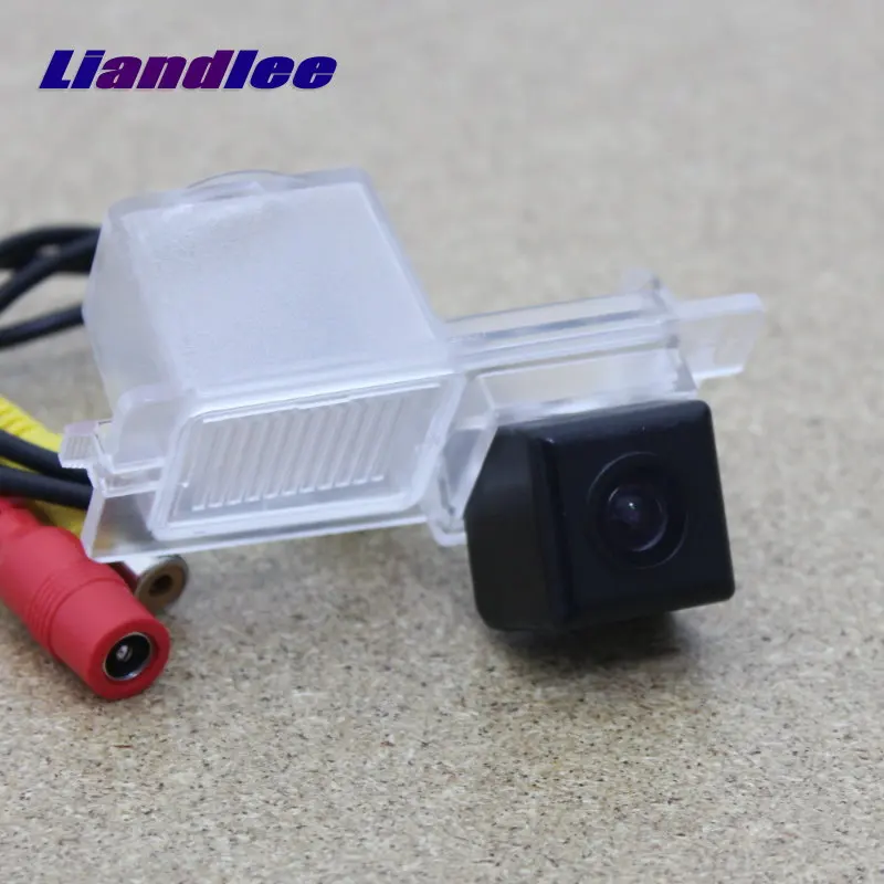 

HD CCD Rearview Back Camera For SsangYong Rexton Y300 Lutecia 2005-2011 2012 2013 2014 2015 Car Rear Camera Night Vision