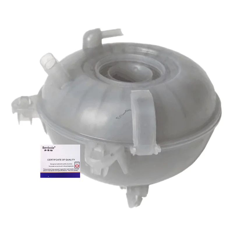 5Q0121407D 5Q0121407A 5Q0121407G Coolant Reservoir Expansion Tank + Cap Set For VW Golf MK7 Jetta Passat B8 Tiguan Audi A3 S3 TT