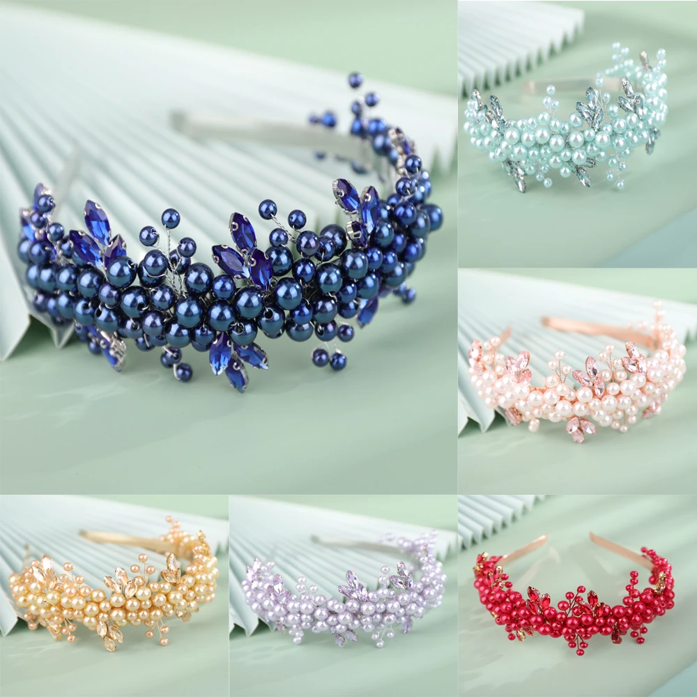 Tiara Headband Goth Purple Pale Gold Tiara Crown Vampire Cosplay Halloween  Birthday Black Plastic Tiara, image size:1000x1000