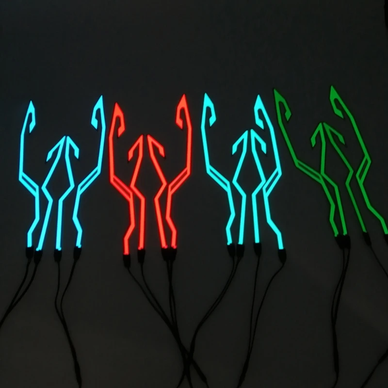 ������� ��� ����Ʈ ���̵� ��ȣ ��Ʈ�� ŰƮ DIY ��� Led ��Ʈ�� 4 in 1