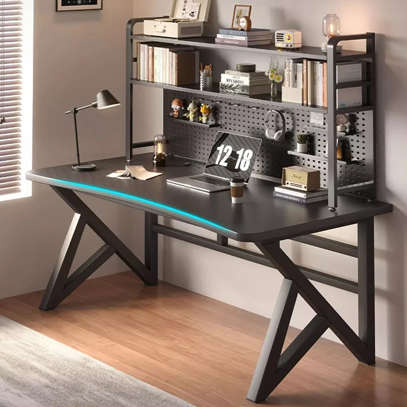 Modern Standing Computer Desk Table Bedroom Portable Study Desk Simplicity Balcony Escritorio De Habitacion Office Furniture