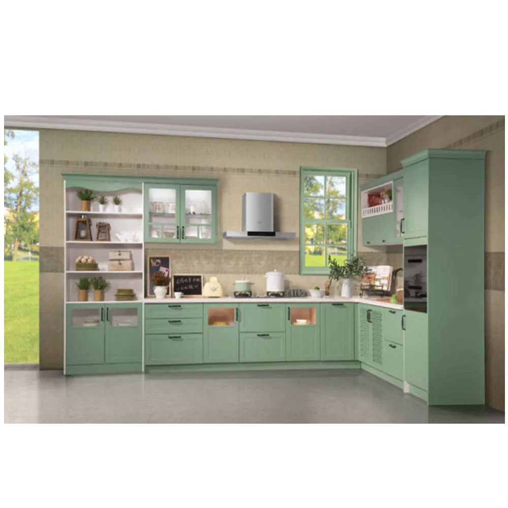 CBMmart Professional Whole House Customization Project Modern Kitchen Cabinets Closet