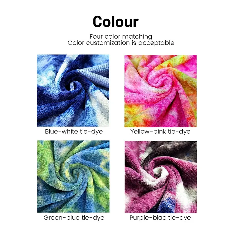 Surf Poncho Changed Towel Quick Dry Bath Towel Cape Women Cover-ups Hood Microfiber Swim Beach Blanket Beachrope For Child Adult