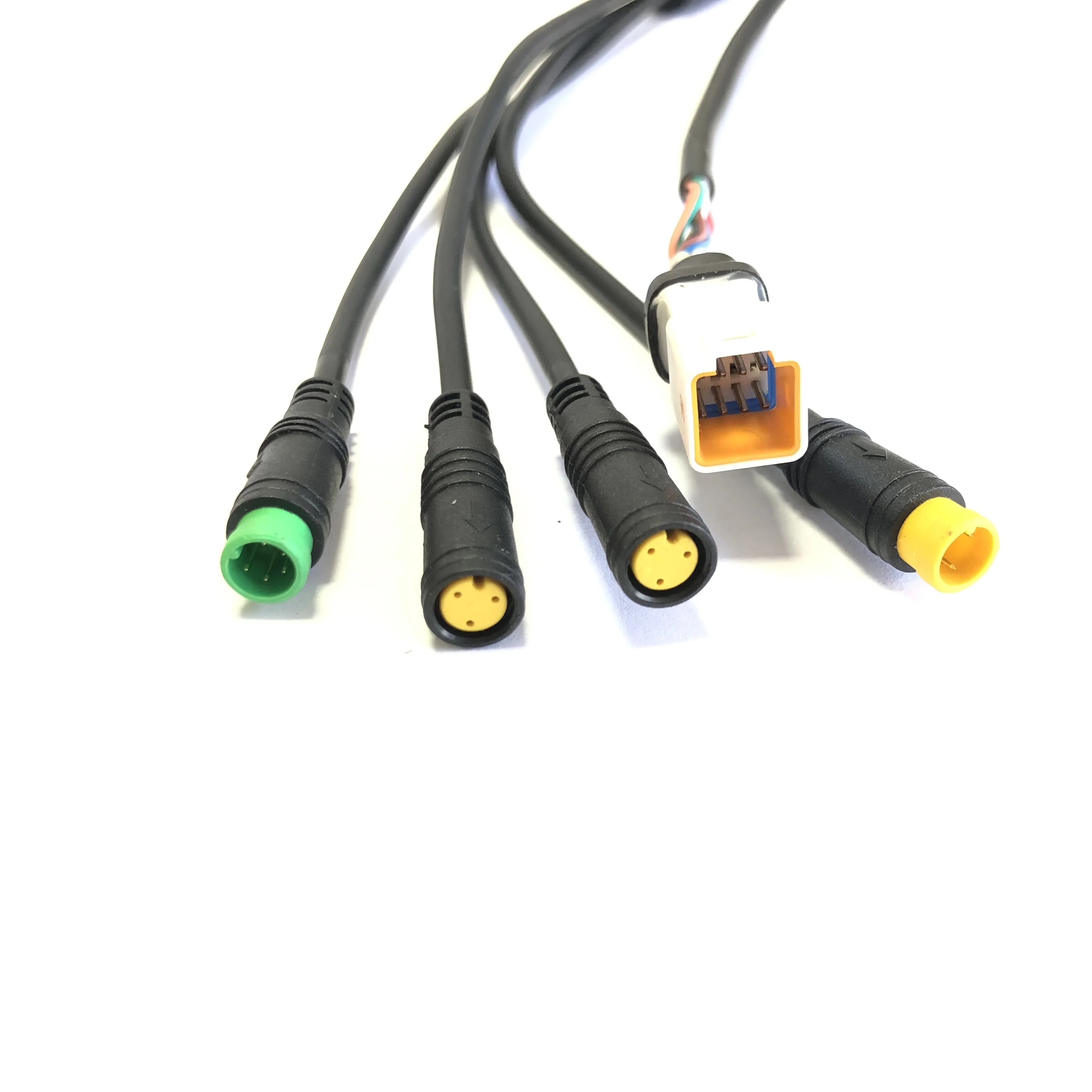 EB-BUS 1T4 Splitter Display Cable Extension Wire Ultra 1000W