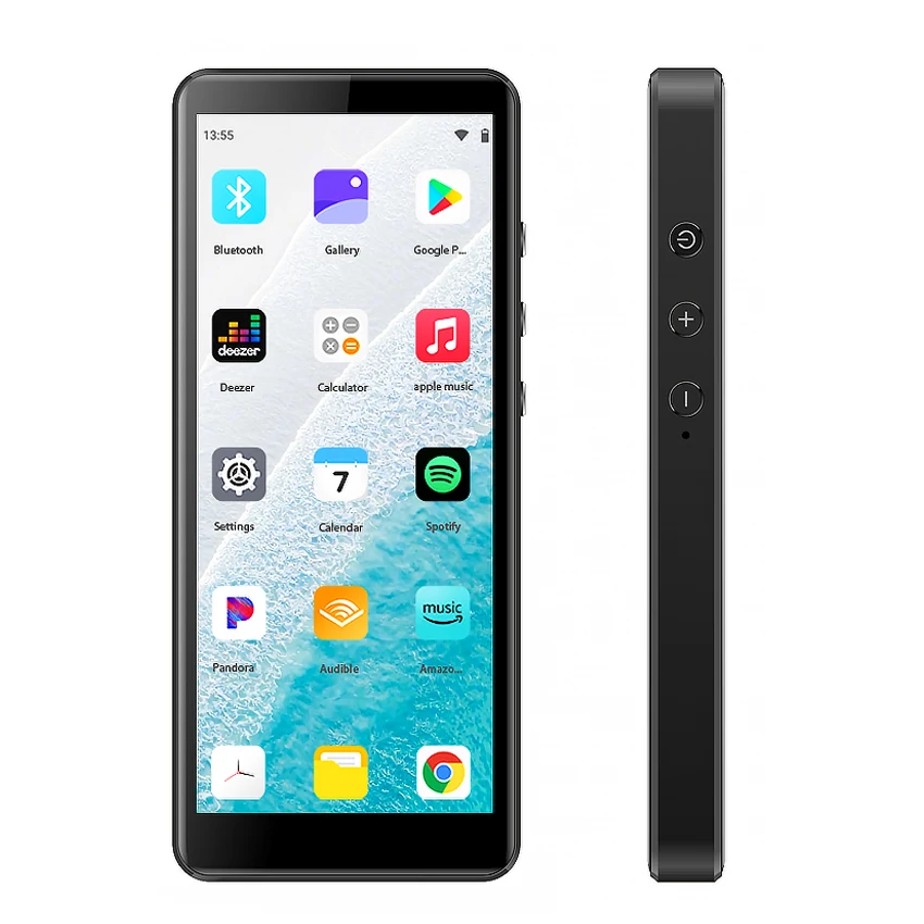 80GB(16GB+64GB)3.99InchMP3PlayerAndroid13.0MP3/MP4playerwithBluetooth5.0WiFi,FMradio,eBooks,Spotify,Audible,Pandor-AliExpress44