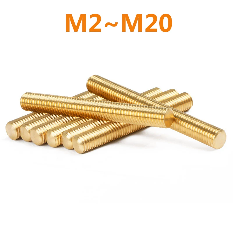 m2-m2-5-m3-m4-m5-m6-m8-m10-m12-m14m16m18m20-30-500mm