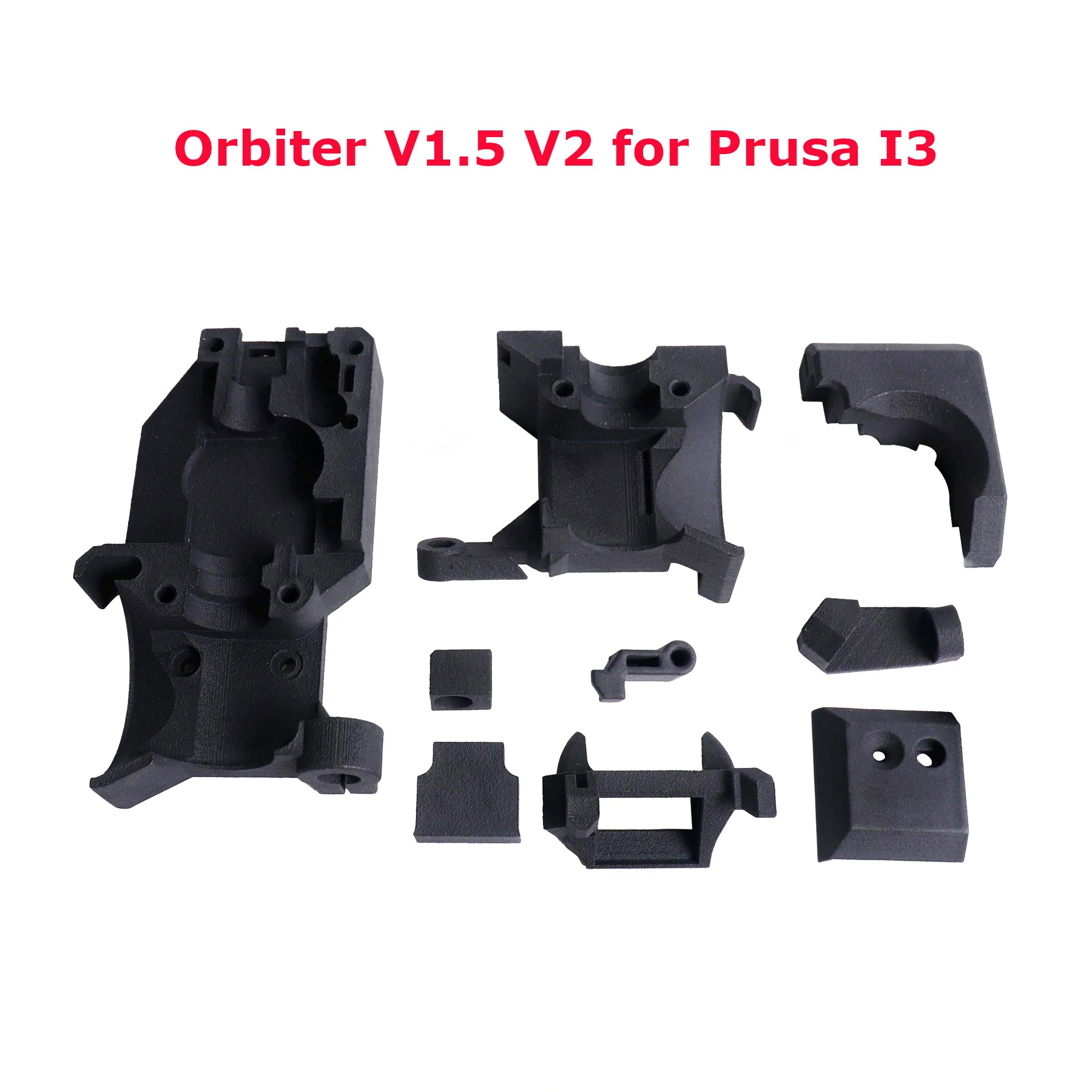

Blurolls Z'Orbiter Orbiter 1.5 V2 2.0 Extruder SLS Printed Parts for Prusa I3 MK3S MK3S+ Bear 3d Printers