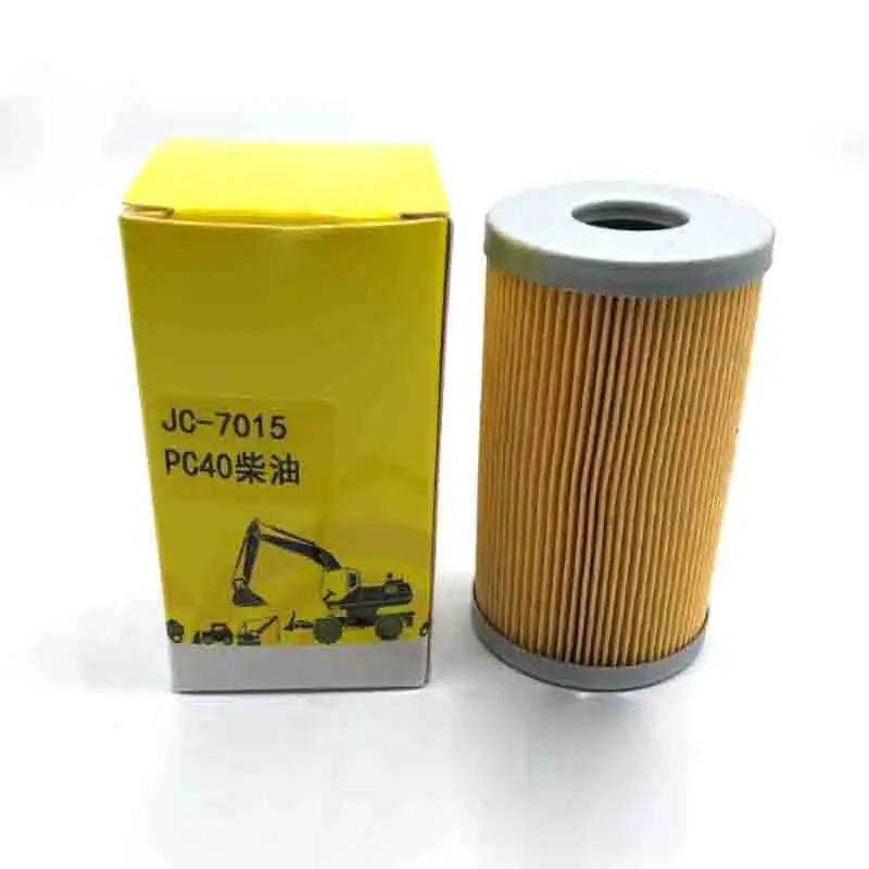 

Фильтрующий элемент для дизельного экскаватора Komatsu pc30pc35/pc40/pc50, элемент фильтра для сепаратора воды, двигатель Yangma
