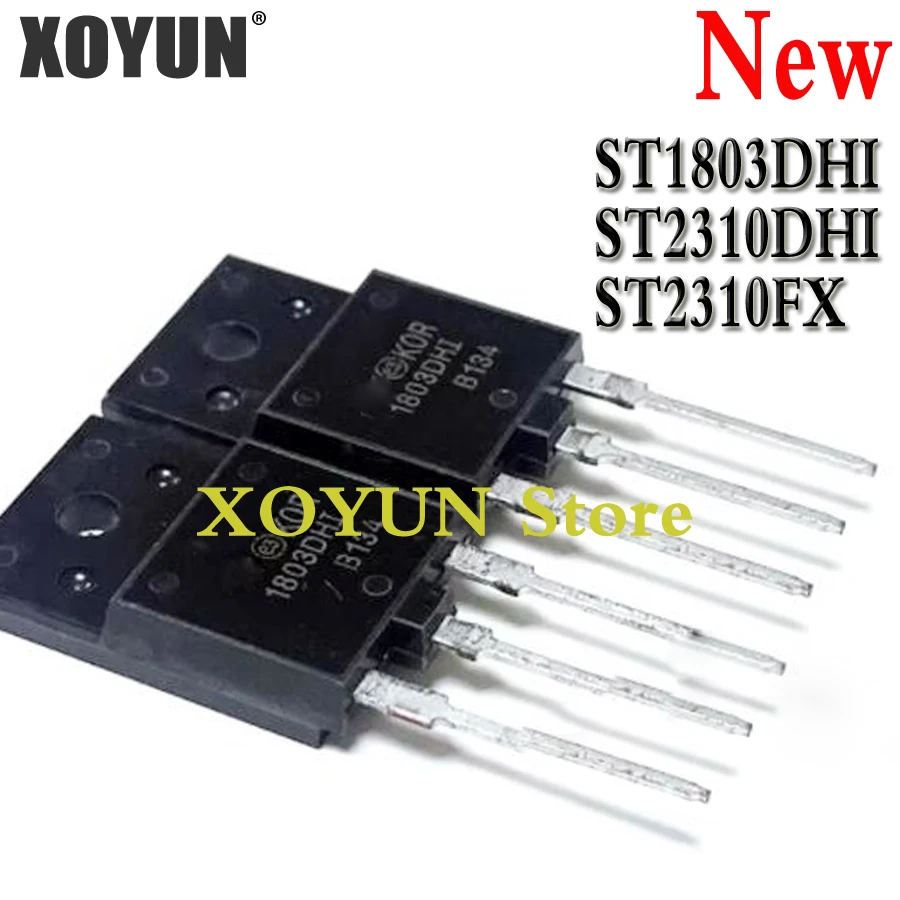 5pcs ST1803DHI ST2310DHI ST2310FX TO3PF MOS FET TO 3PF|10pcs|pcs ...
