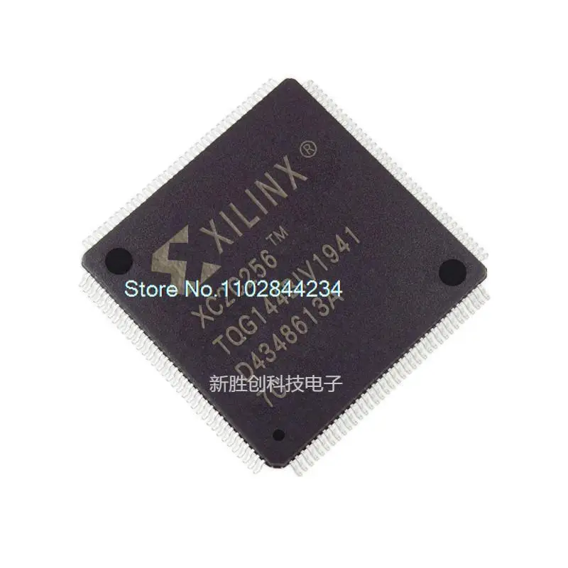 

XC2C256-7TQG144C XC2C256-7TQG144C In stock, power IC