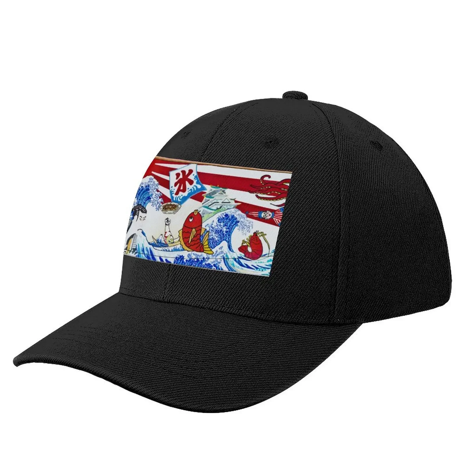Osaka Restaurant Baseball Cap foam party Hat Visor Women's Men's