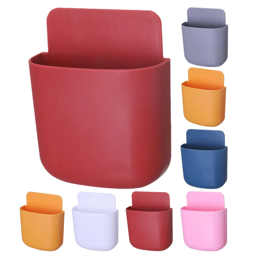 

8 шт., настенный держатель для телефона