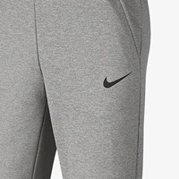 Pantalon de sport à jambe droite en tricot de velours pour hommes Nike THERMA-FIT authentique 932254-063 4