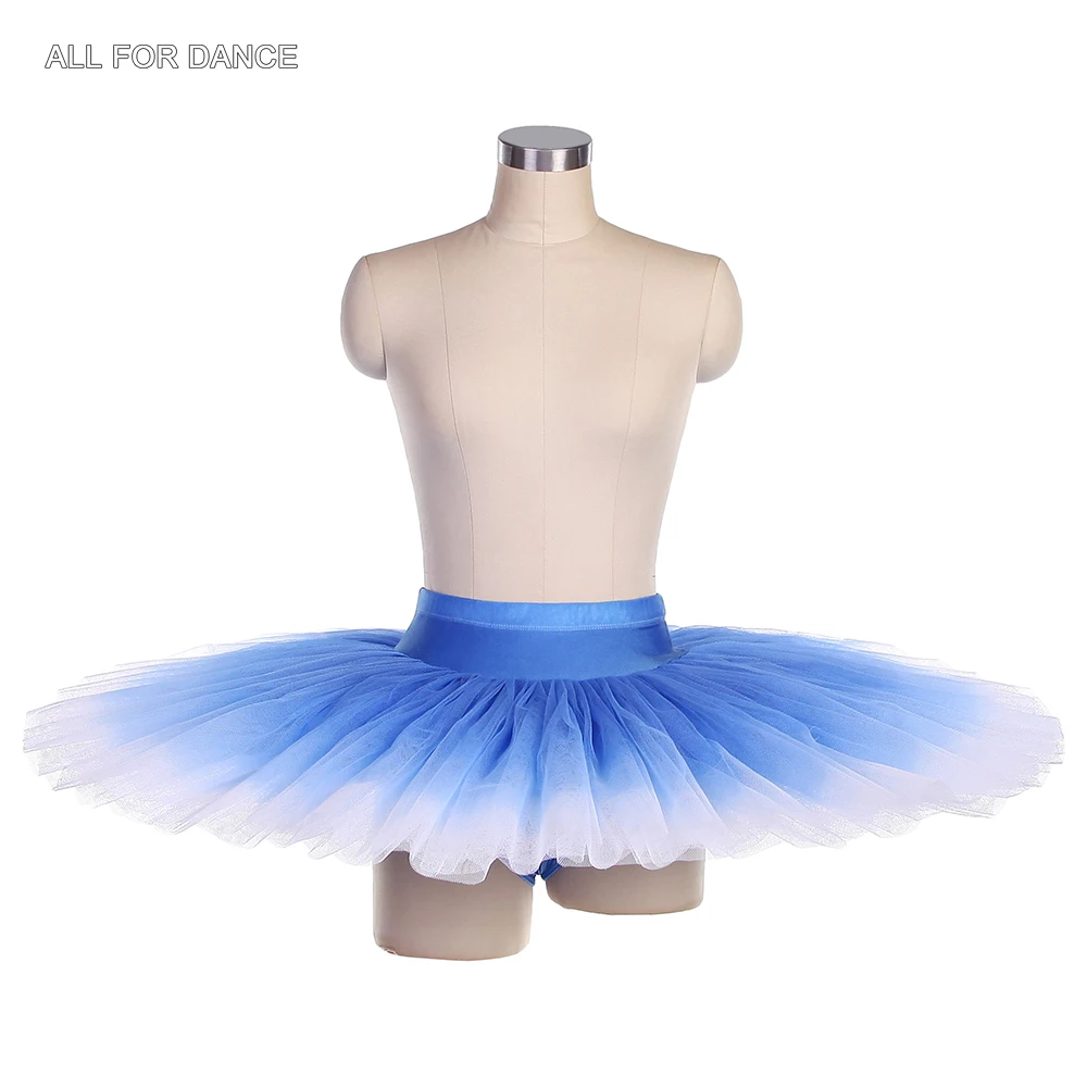 

BLL536 Pre-professional Ombre Ballet Tutu Women Ballet Dance Costumes Practicing Ballet Tutu Stiff Tulle Ballet Tutu