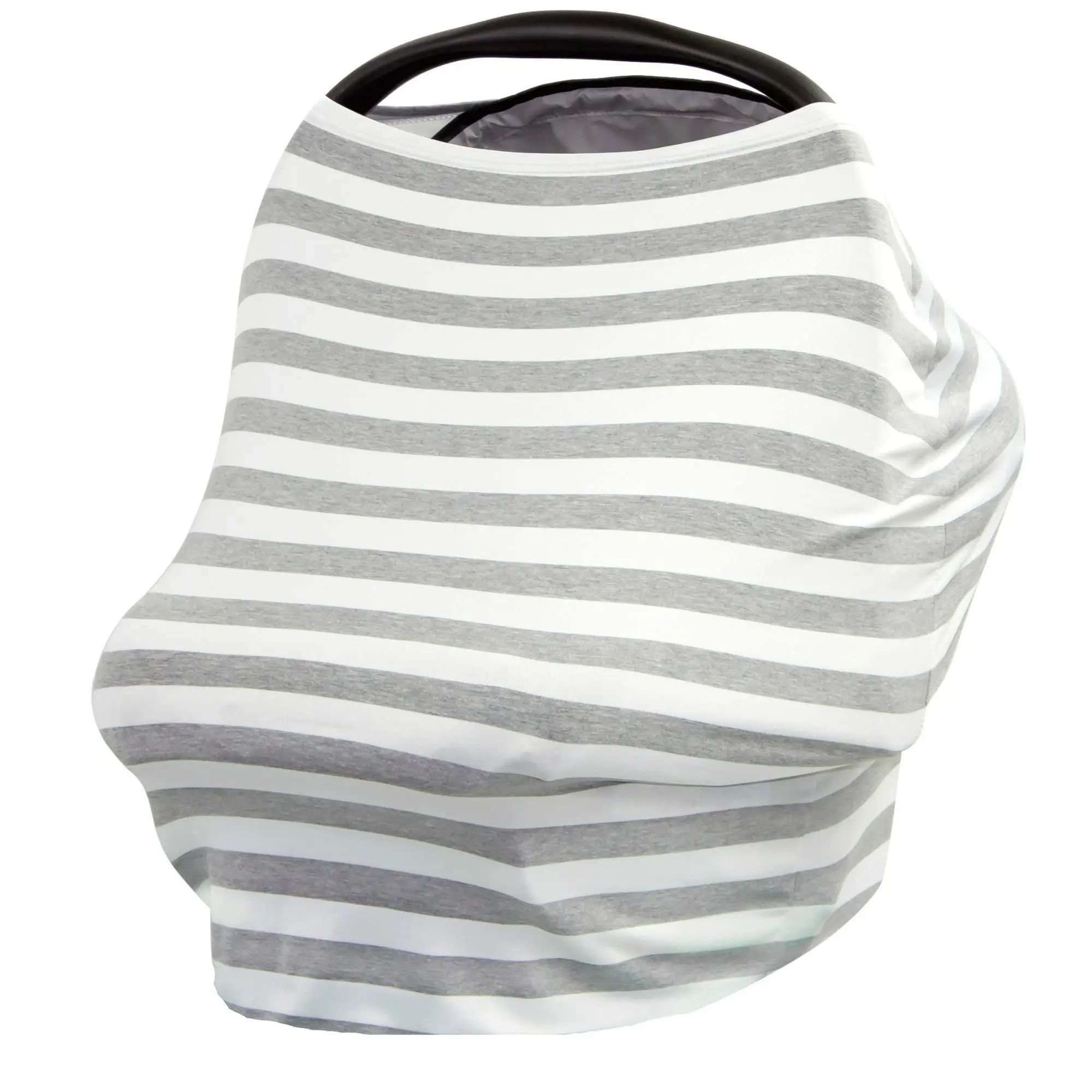 Baby Car Seat Cover,Multifunctional Carseat Cover for Babies Boy,Breathable Nursing Cover for Breastfeeding