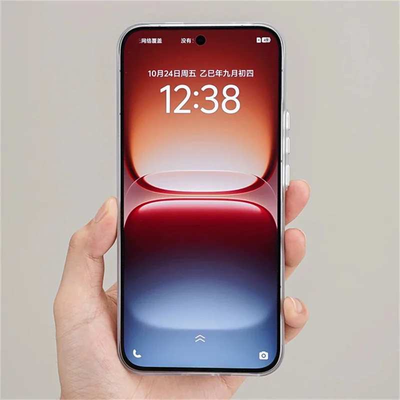 Magnetic Matte Transparent Shockproof Luggage Stripe Slim Case
