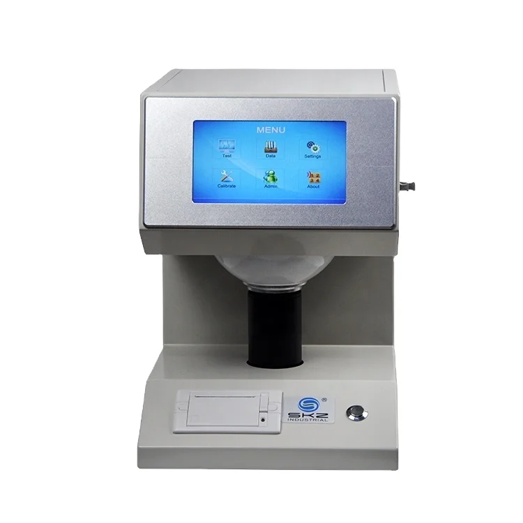 

ISO Brightness meter digital powder salt whiteness tester