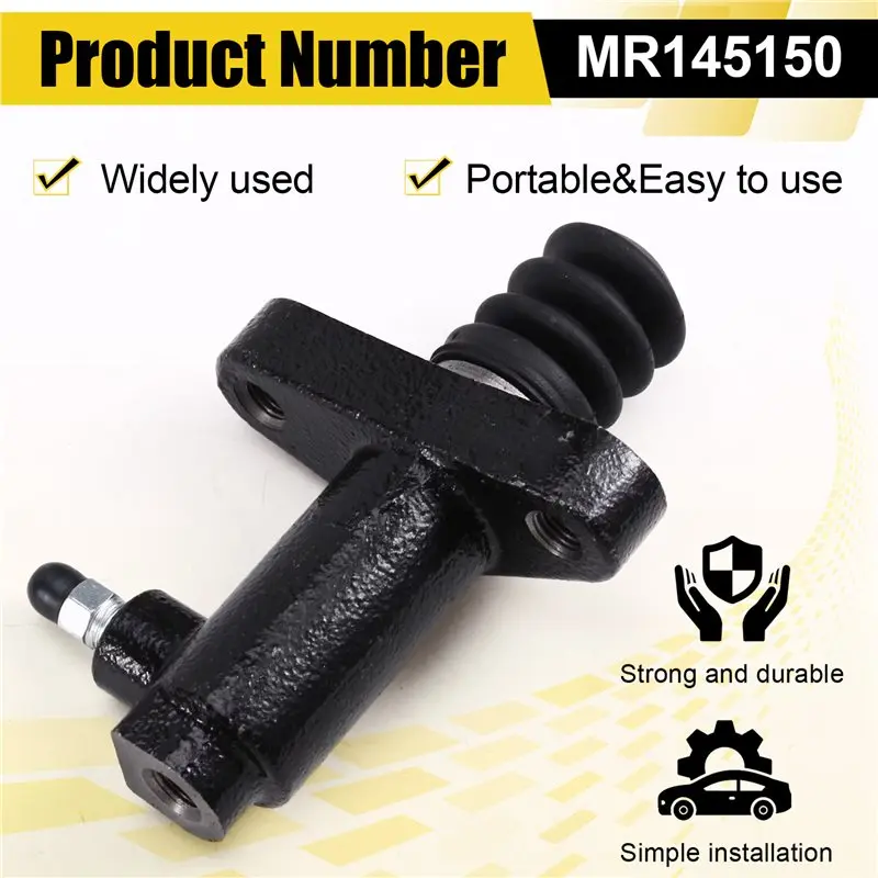 미쓰비시 L200 K57T K77T용 클러치 릴리스 실린더 어셈블리 교체 부품 MR145150