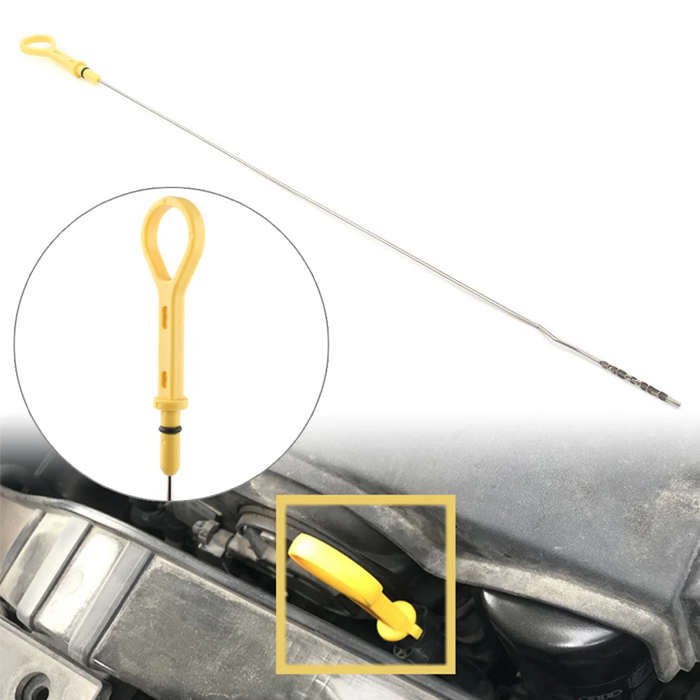 UXCELL 1 Pcs Engine Oil Fluid Level Dipstick For Ford F-150 FX4 - View #8