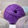 25g Sequins Mohair Yarn Gold Silk Sequin Soft Thin Wool Yarn Diy Handmade Knitting Sweater Shawl Hat Bag Thread Sewing Supplies 3