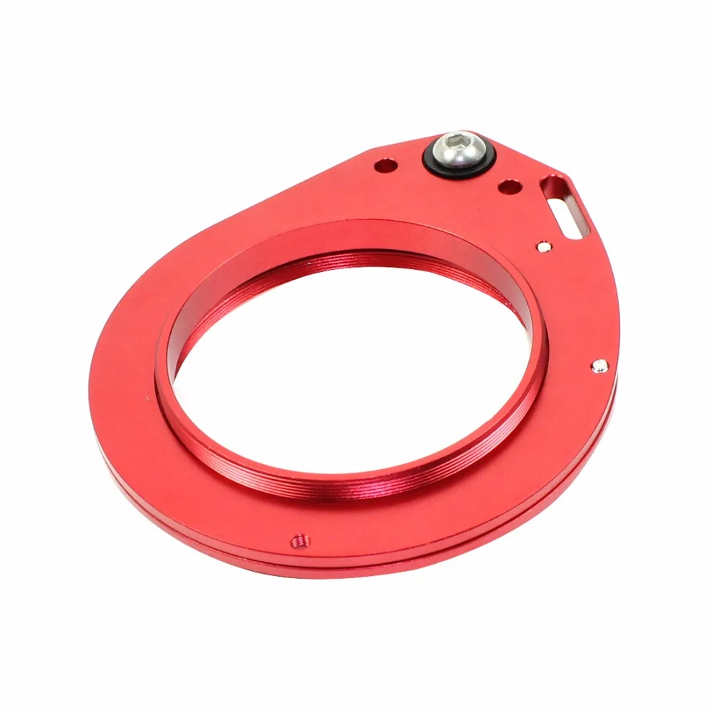 BGNing M67 Gewinde 67 mm 100 mm M52 bis 52 mm Swing Macro Lens Flip Adapter Mount Clamp SLR Tauchfilter für DSLR wasserdichtes Gehäuse – Detail 13
