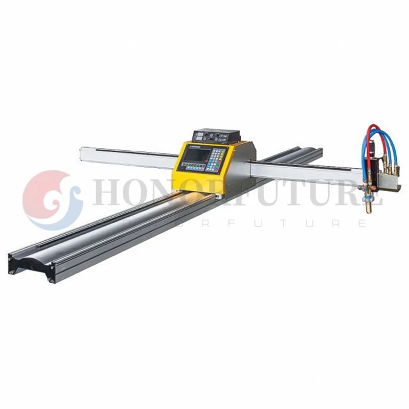Delivery Portable Cnc Flame/Plasma Metal Cutting Machine HF1530P Delivery Portable Cnc Flame/Plasma Metal Cutting Machine 1530 5