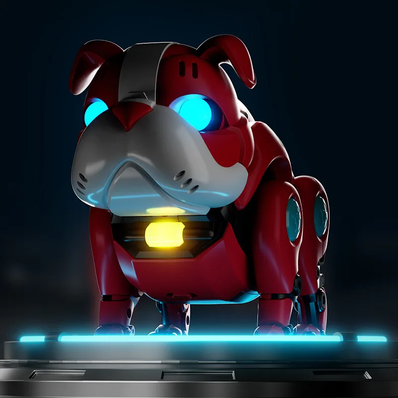 Baby Toy Dance Song Robot Dog Robot Man Car Children's Birthday Gift Toy Children's Early Education Baby Toy Boys And Girls 4