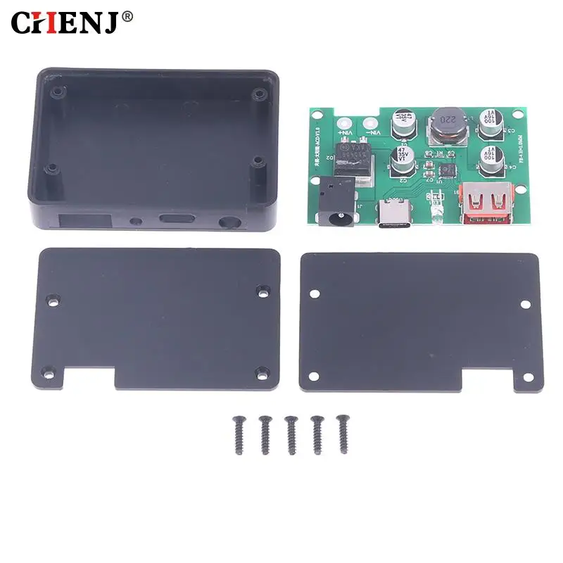 Solar Charger Solar Controller Regulator Type-c USB With QC 3.0 DIY Solar Charger Quick Charge For IPhone For Samsung/Huawei ForXiaomi