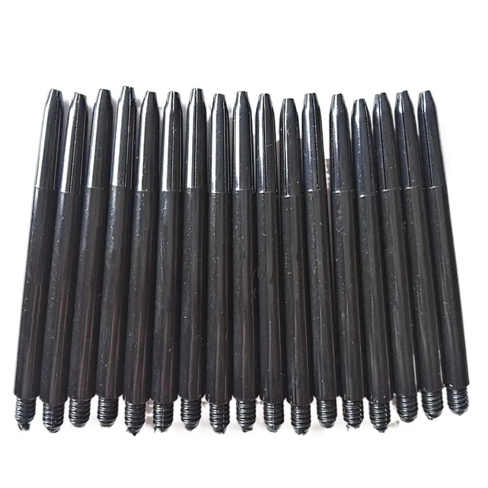 Accessories 2BA Screw Thread Plastic 2BA Screw Darts Stems 2BA Screw Thread Darts Rod Nylon Dart Shafts Darts Stems Replacement yernea dart shafts 3pcs high quality al shafts dart accessories black darts shafts 45mm length 4 5 screw thread 2ba