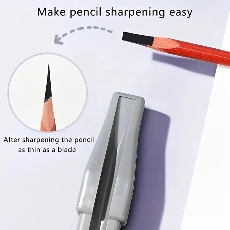 Eyebrow Pencil Sharpener 4