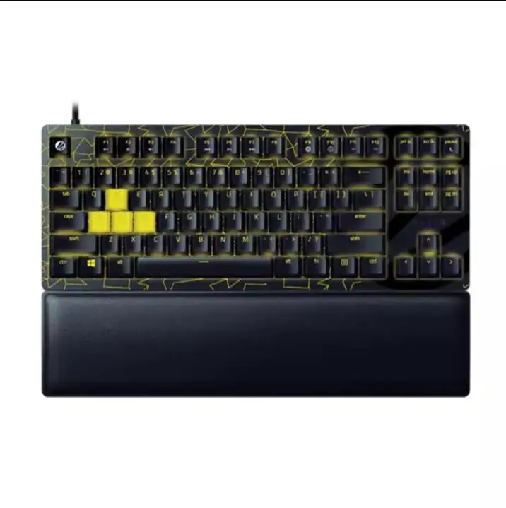 

Оптическая механическая клавиатура Razer Huntsman V2 TKL ESL 87 клавиш