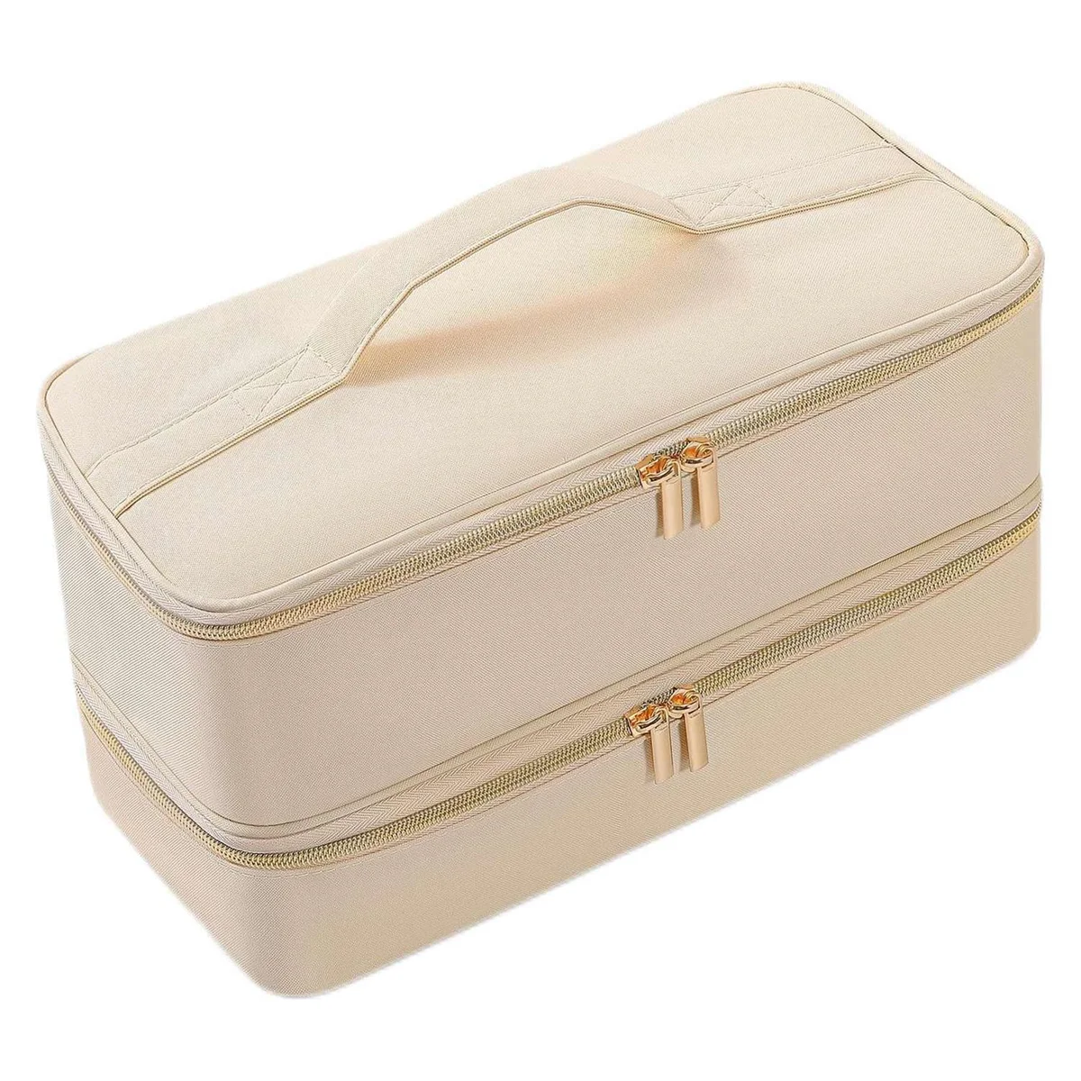 ZHANG Doyosh Carrying Case for Shark Flex Style, Case Compatible with Shark/Dyson Hair Dryer, Portable Double-Layer Travel Bag